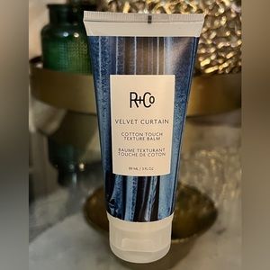 New sealed R&Co texture balm